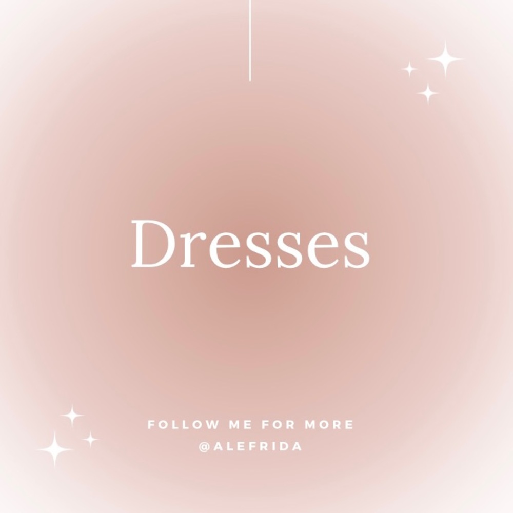 dresses